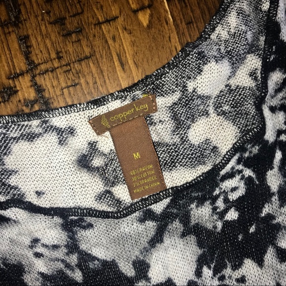 Copper Key Tank Top - Picture 2 of 2